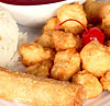 SWEET & SOUR CHICKEN image